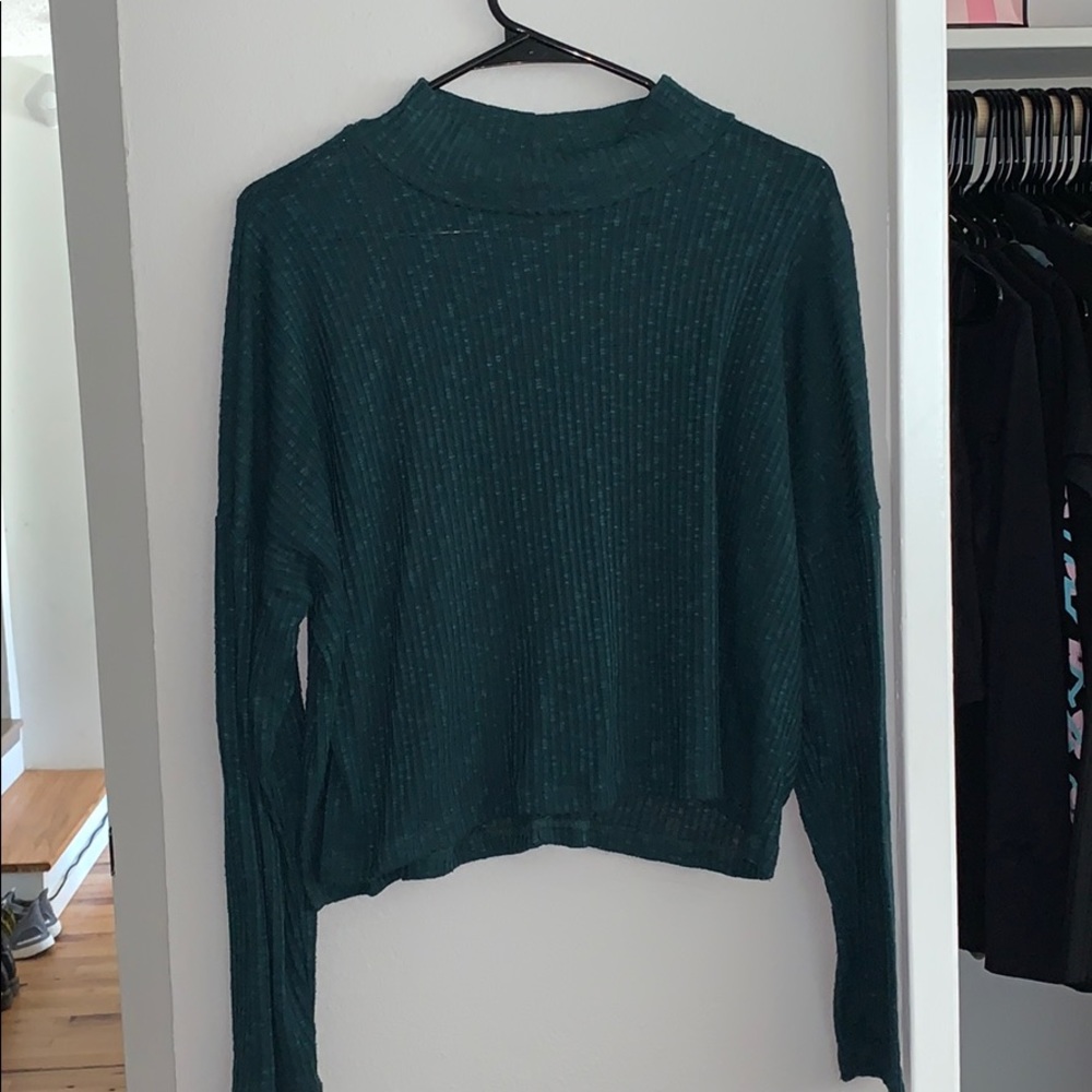 Wild fable oversized turtleneck